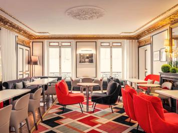 Foto Hotel Mercure Paris Opera Louvre **** Parijs