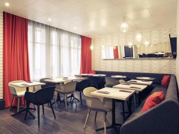 Foto Mercure Paris 9 Pigalle Sacre-Coeur **** Parijs