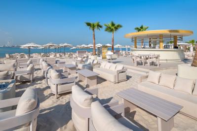 Foto Radisson Beach Resort Palm Jumeirah **** Dubai