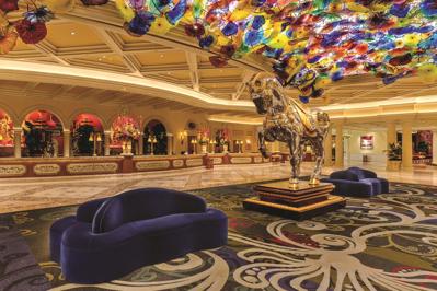Foto Bellagio en Casino ***** Las Vegas
