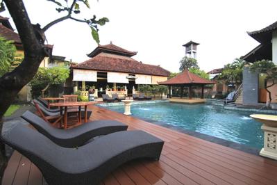 Foto Hotel Bakungs Beach Cottages *** Tuban Beach