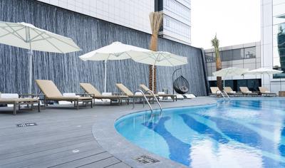 Foto Al Khoory Sky Garden **** Dubai