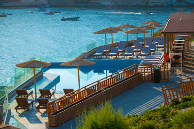 Foto Lygaria Beach **** Agia Pelagia