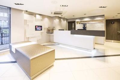 Foto Point A London Canary Wharf *** Londen