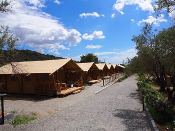 Foto Glamping Alcantara *** Motta Camastra