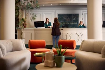 Foto Radisson Blu Park lane **** Antwerpen