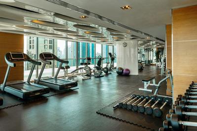 Foto Hotel Four Points by Sheraton Sheikh Zayed Road **** Dubai