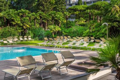 Foto Grand Resort Du Lac en Du Parc **** Riva Del Garda