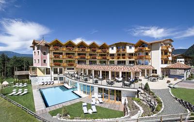 Hotel Chalet Tianes Alpine