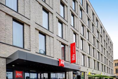 Foto ibis Berlin Hauptbahnhof *** Berlijn
