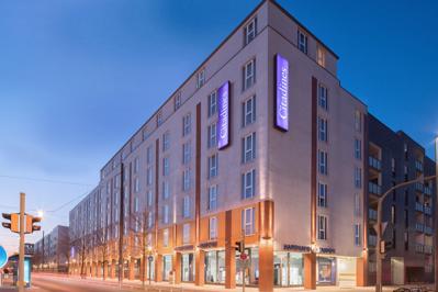 Foto Citadines Arnulfpark Munich **** Munchen
