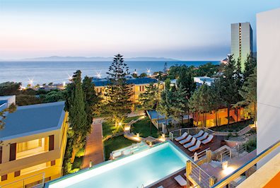 Foto Rodos Palace Luxury Convention Resort ***** Ixia