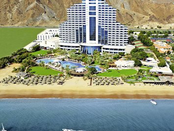 Foto Le Meridien Al Aqah Beach ***** Fujairah