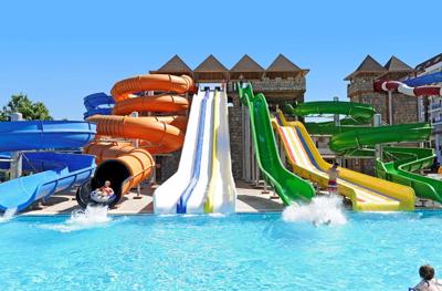 Foto Eftalia Splash Resort **** Alanya