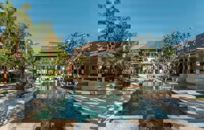Four Seasons Resort Bali at Jimbaran Bay