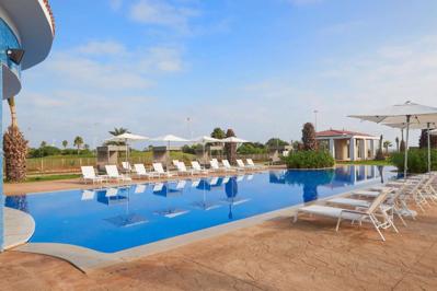 Foto Radisson Blu Saidia Beach ***** Saidia