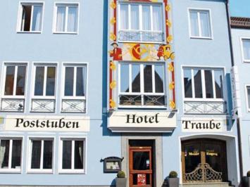 Foto Posthotel Traube *** Donauworth