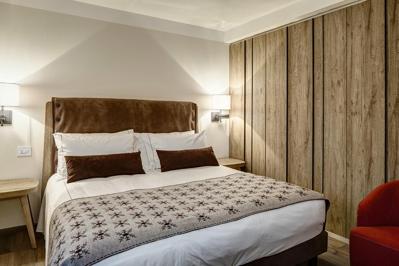 Foto Grand Hotel Courmayeur Mont Blanc ***** Courmayeur