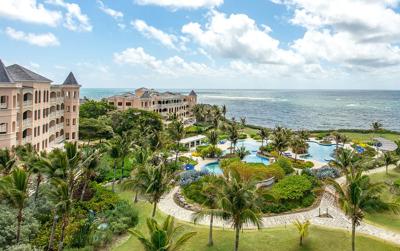 Foto Hilton Grand Vacations Club The Crane Barbados *** St Philips
