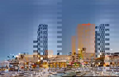 Foto Hilton New Orleans Riverside **** New Orleans