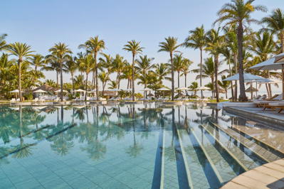 Foto LUX Belle Mare ***** Belle Mare