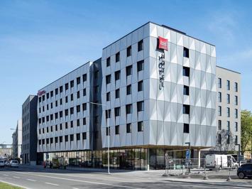 Foto ibis Tallinn Center *** Tallinn
