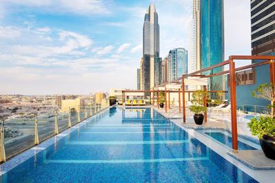 Hotel voco Dubai