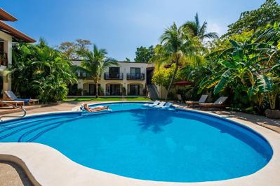 Foto The Coast Beachfront Hotel **** Tamarindo