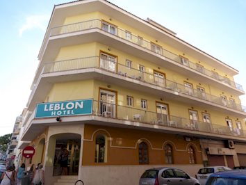 Foto Hotel Leblon * El Arenal