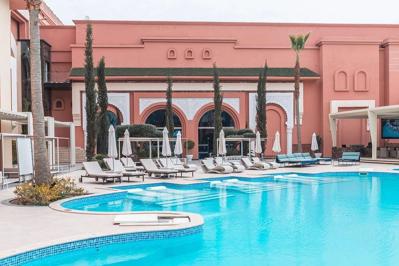 Foto Savoy Le Grand ***** Marrakech
