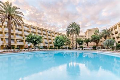 Foto Jardin del Atlantico *** Playa Del Ingles