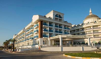 Foto Palm World Resort en Spa **** Side