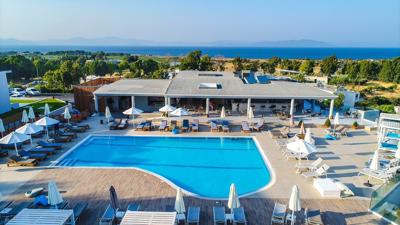 Foto Harmony Crest Resort en Spa **** Psalidi