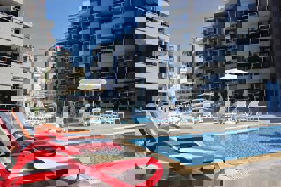 Foto Scylax Family Club **** Alanya