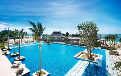 Hotel JW Marriott Mauritius Resort