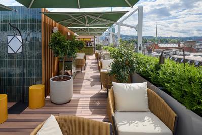 Foto Mandarin Oriental Savoy Zurich ***** Zurich