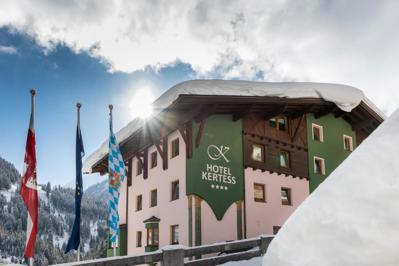 Foto Kertess **** Sankt Anton Am Arlberg