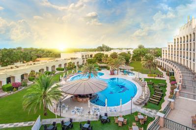Foto Al Ain Rotana ***** Al Ain
