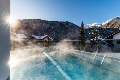 Foto Falkensteinerhof en Spa **** Vals