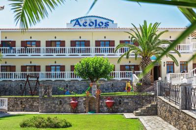 Foto Aeolos *** Skopelos-stad