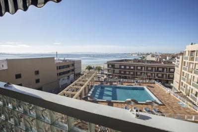 Foto Aguas Salinas *** San Pedro Del Pinatar