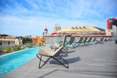Foto B Hotel *** Barcelona