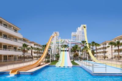 Foto FERGUS Club Mallorca Waterpark **** Magaluf