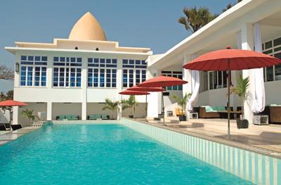 Foto Coco Ocean Resort en Spa ***** Bijilo