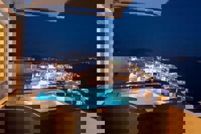 Foto Santorini Secret Premium **** Oia