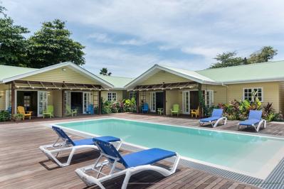 Foto Residence Praslinoise *** Grand Anse