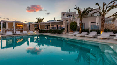 Foto The Island Concept ***** Agios Nikolaos