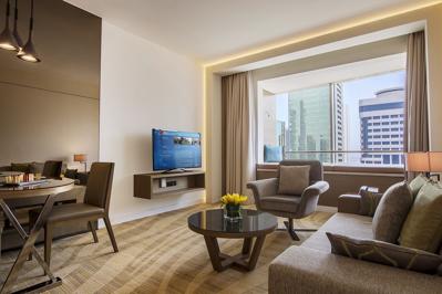 Towers Rotana - Dubai - Verenigde Arabische Emiraten