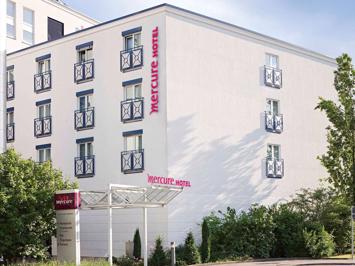 Foto Mercure Stuttgart Airport Messe **** Stuttgart