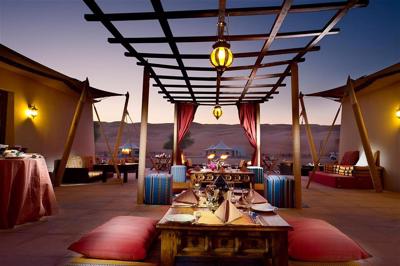 Foto Desert Nights Camp **** Al Wasil